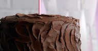 how-to-make-chocolate-cake-better-homes-gardens image