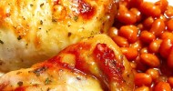 10-best-baked-chicken-with-italian-dressing image
