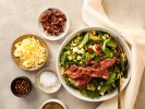 wilted-spinach-salad-recipe-foodcom image