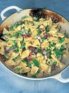 farfalle-with-carbonara-and-spring-peas-jamie-oliver image