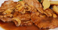 10-best-veal-scallopini-with-mushrooms image