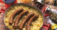 10-best-german-sausage-dinner-recipes-yummly image