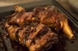 tender-spanish-roast-lamb-recipe-cordero-asado image