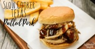 slow-cooker-texas-pulled-pork-recipe-sidetracked-sarah image