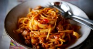 10-best-vegetarian-spaghetti-bolognese image