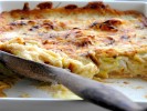 cauliflower-cheese-recipe-with-leeks-the-spruce-eats image