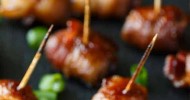 10-best-bacon-wrapped-water-chestnuts-with-brown image