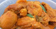 10-best-coconut-cream-curry-chicken-recipes-yummly image