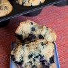 sourdough-blueberry-muffins-the-spiffy-cookie image