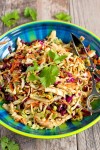 thai-chicken-salad-recipe-easy-healthy-dinner image