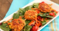 10-best-salmon-cakes-with-panko-crumbs-recipes-yummly image