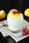 easy-3-ingredient-lemon-mousse-recipe-the-kitchen image