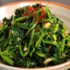 spinach-side-dish-sigeumchi-namul-recipe-by-maangchi image