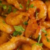 pan-fried-honey-garlic-shrimp-recipe-magic-skillet image