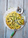 chicken-asparagus-crustless-tart-jamie-oliver image