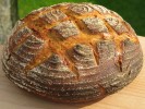 bauernbrot-recipe-german-farmer-style-rye-bread image