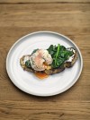 herby-smoked-salmon-poached-eggs-jamie-oliver image