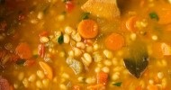 10-best-vegetarian-navy-bean-soup-recipes-yummly image