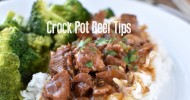 10-best-beef-tips-crock-pot-recipes-yummly image