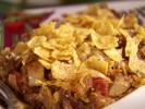 tortilla-casserole-recipe-sandra-lee-food-network image
