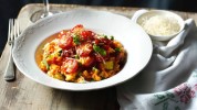 tomato-risotto-recipe-bbc-food image