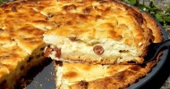 10-best-lemon-ricotta-cheesecake-italian image