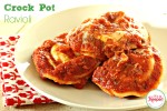easy-crock-pot-recipes-crock-pot-ravioli-it-is-a-keeper image