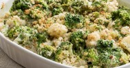 10-best-healthy-broccoli-cauliflower-casserole image