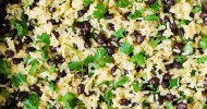 10-best-cilantro-lime-rice-with-black-beans image