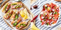 57-best-summer-picnic-food-ideas-easy-summer image