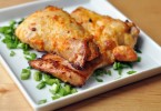 recipe-spicy-roasted-chicken-thighs-with-miso-and image