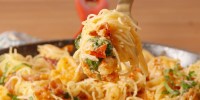 how-to-make-bacon-shrimp-pasta-delish image