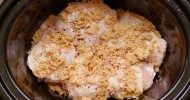 10-best-brown-sugar-baked-chicken-thighs-recipes-yummly image