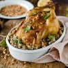 whole-roasted-chicken-with-wild-rice-recipe-magic image