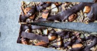 10-best-no-bake-peanut-butter-granola-bar image