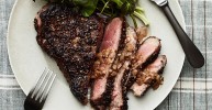 how-to-make-steak-au-poivre-martha-stewart image