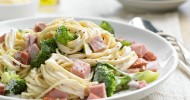 10-best-ham-pasta-alfredo-recipes-yummly image