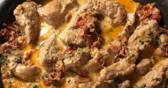 italian-pork-tenderloin-with-tomato-sauce image