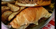 10-best-crock-pot-roast-beef-sandwiches-recipes-yummly image