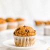 healthy-pumpkin-chocolate-chip-oatmeal-muffins image