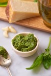 how-to-make-the-best-pesto-the-easiest-simplest image