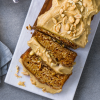 banana-and-peanut-butter-cake-waitrose-partners image
