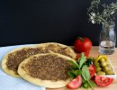 zaatar-manouche-flat-bread-with-herbs-tasty image