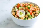 easy-chickpea-salad-with-lemon-and-dill-inspired-taste image