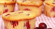 10-best-cranberry-muffins-with-fresh-cranberries image