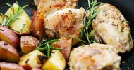10-best-one-pan-chicken-and-potatoes-recipes-yummly image