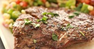 10-best-marinated-flat-iron-steak-recipes-yummly image
