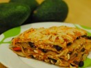 the-veggie-table-meatless-mexican-lasagna-food image