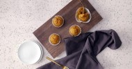 10-best-healthy-pumpkin-muffins-applesauce image