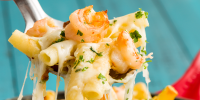best-garlicky-shrimp-alfredo-bake-how-to-make image